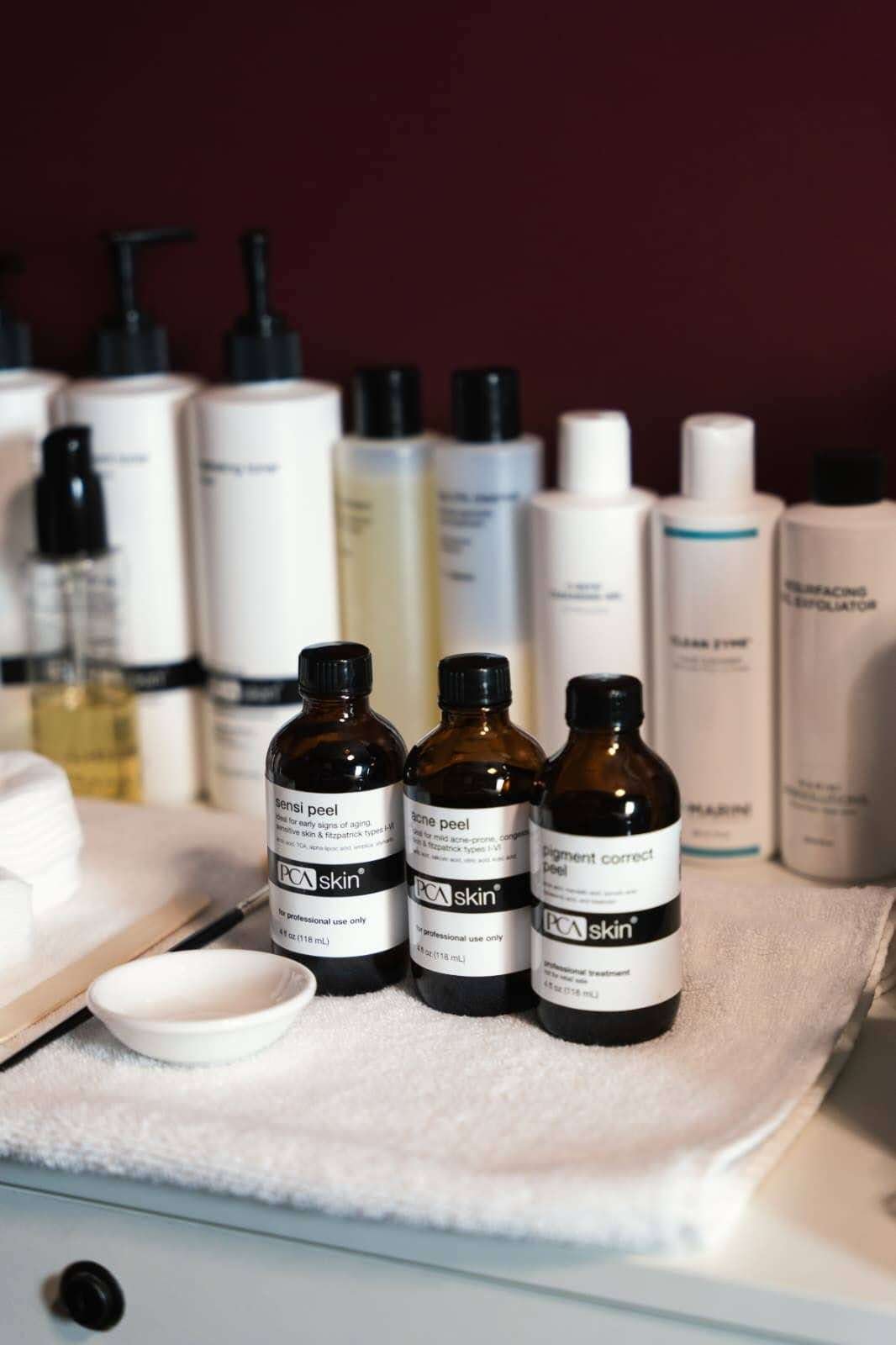 Chemical Peel