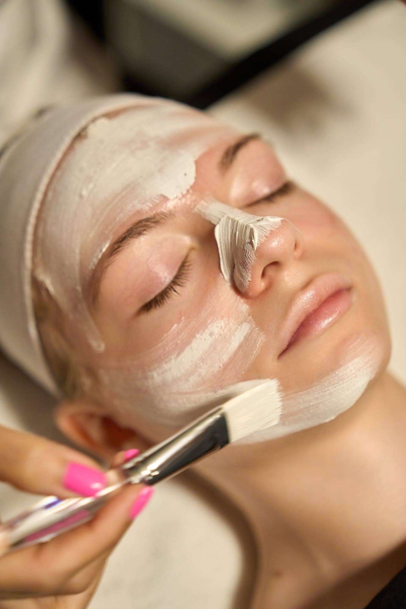 Sensitive Skin Facial
